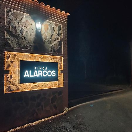 Finca Alarcos Valverde  Eksteriør billede